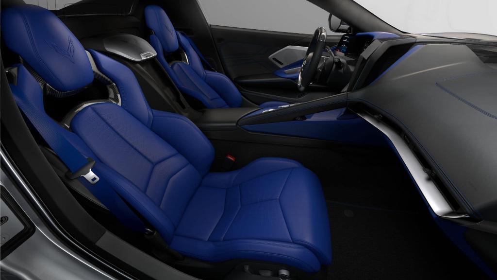 new 2026 Chevrolet Corvette car, priced at $133,688