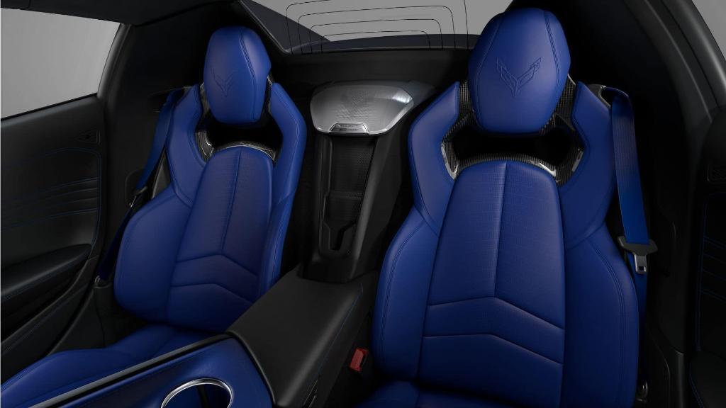 new 2026 Chevrolet Corvette car, priced at $133,688