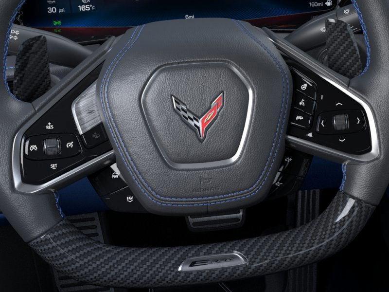 new 2026 Chevrolet Corvette car, priced at $131,688