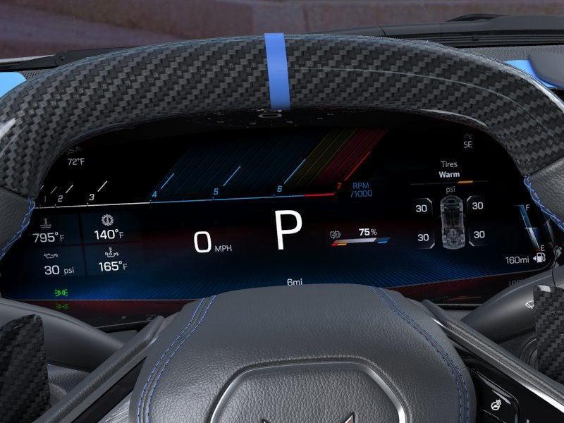 new 2026 Chevrolet Corvette car, priced at $131,688