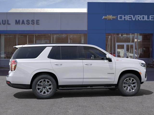 new 2024 Chevrolet Tahoe car, priced at $71,150