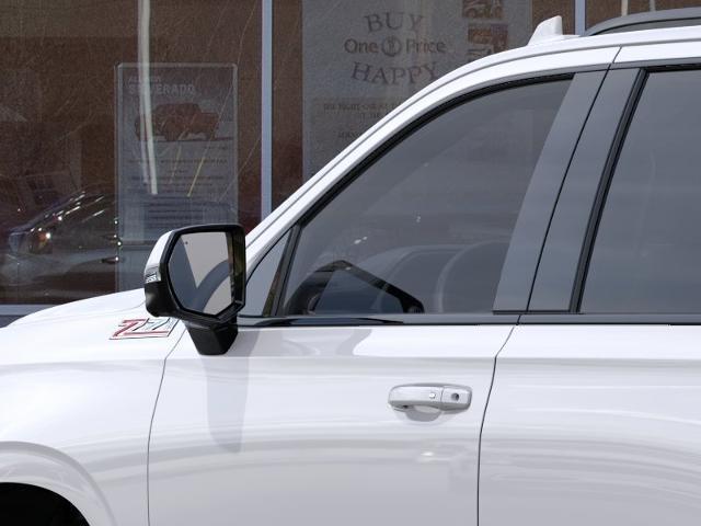 new 2024 Chevrolet Tahoe car, priced at $71,150