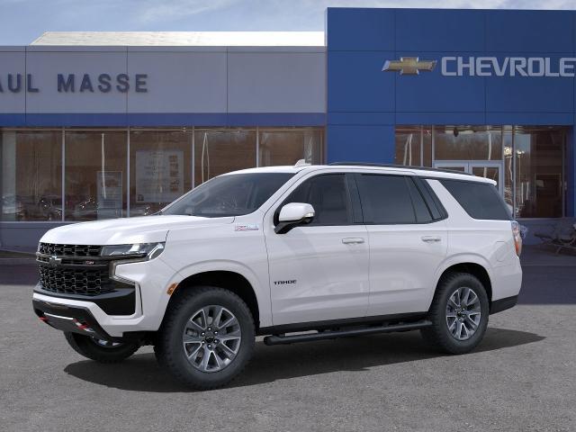 new 2024 Chevrolet Tahoe car, priced at $71,150