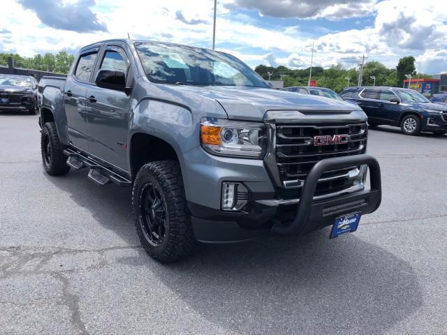 used 2022 GMC Canyon car, priced at $37,988