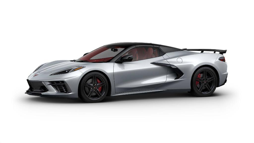 new 2026 Chevrolet Corvette car, priced at $102,355