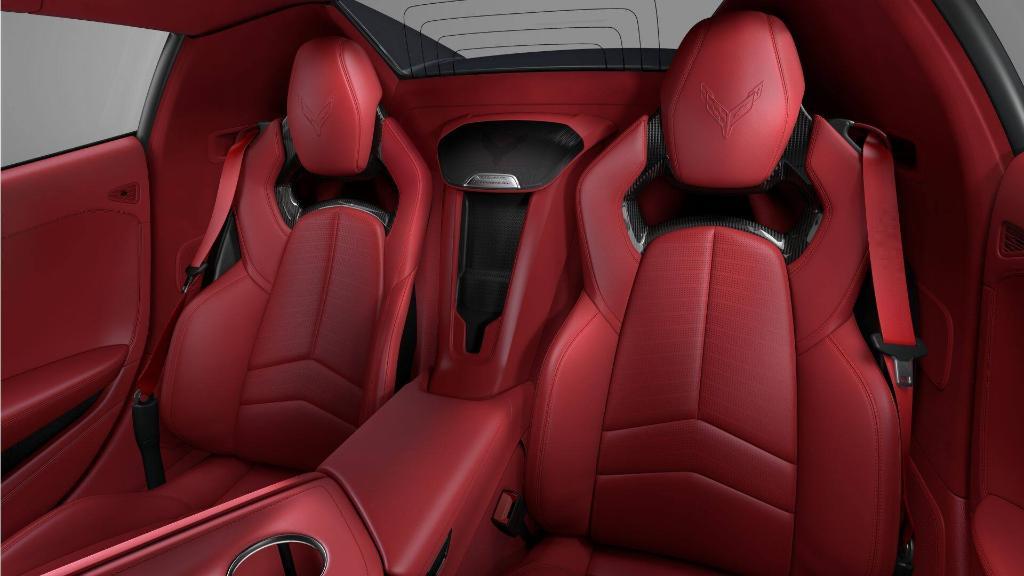 new 2026 Chevrolet Corvette car, priced at $102,355