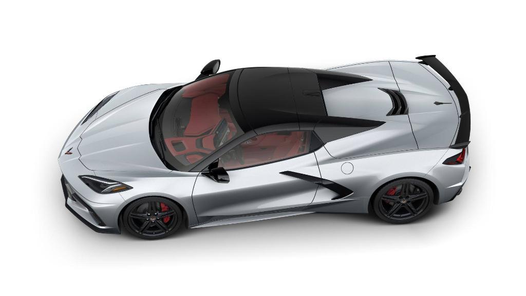 new 2026 Chevrolet Corvette car, priced at $102,355