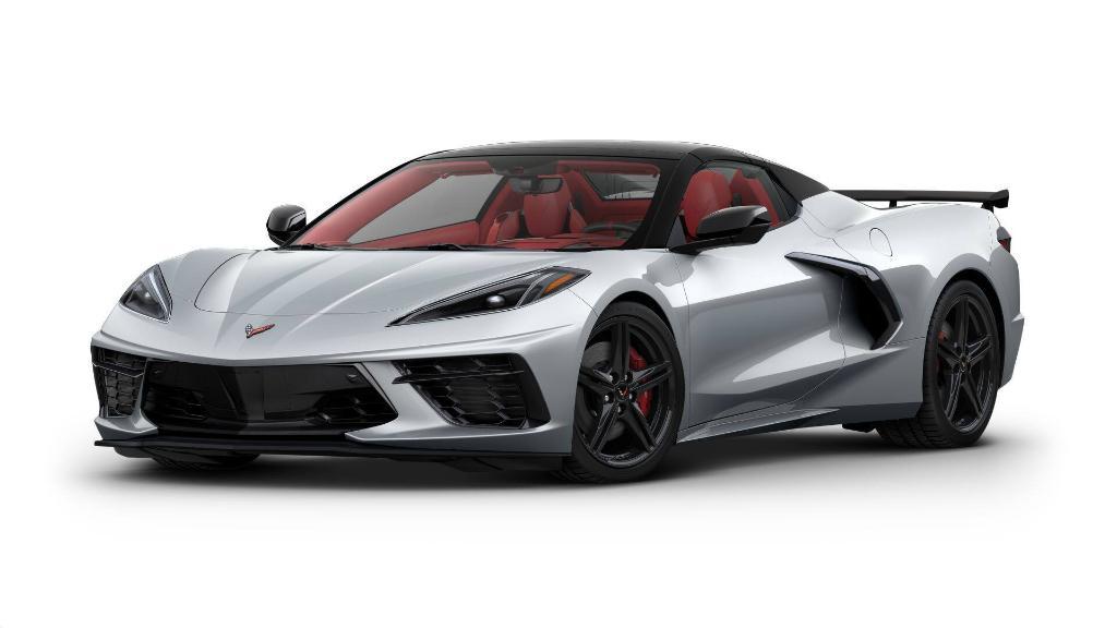 new 2026 Chevrolet Corvette car, priced at $102,355