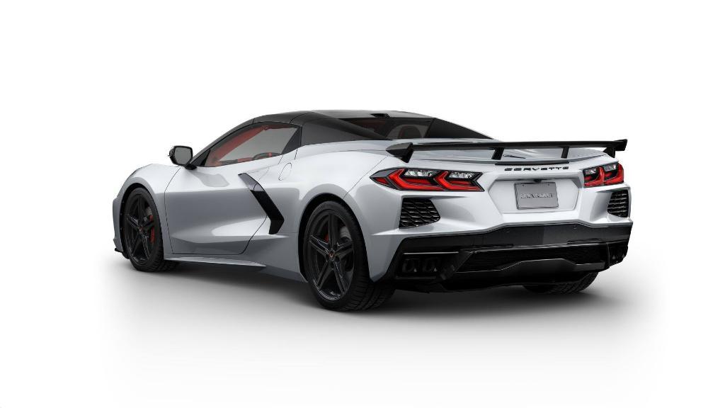 new 2026 Chevrolet Corvette car, priced at $102,355