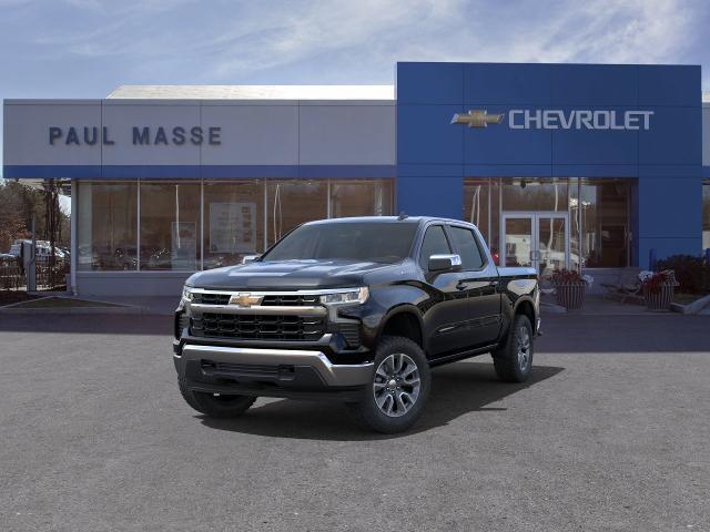 new 2024 Chevrolet Silverado 1500 car, priced at $49,995