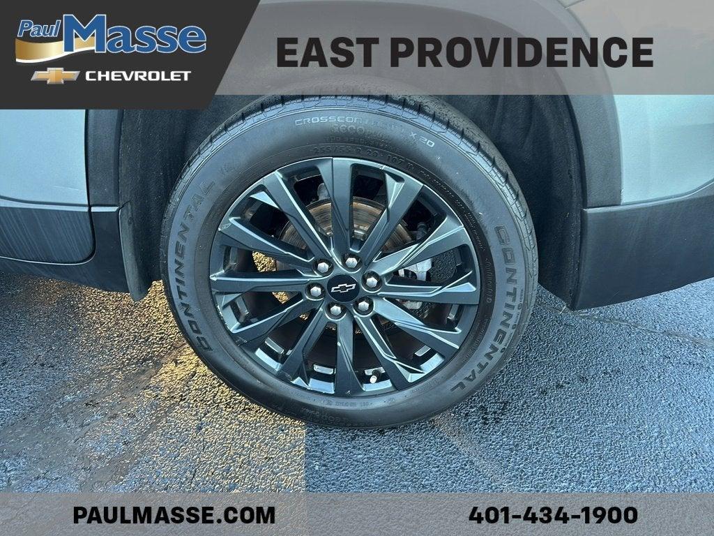 used 2023 Chevrolet Traverse car, priced at $34,988