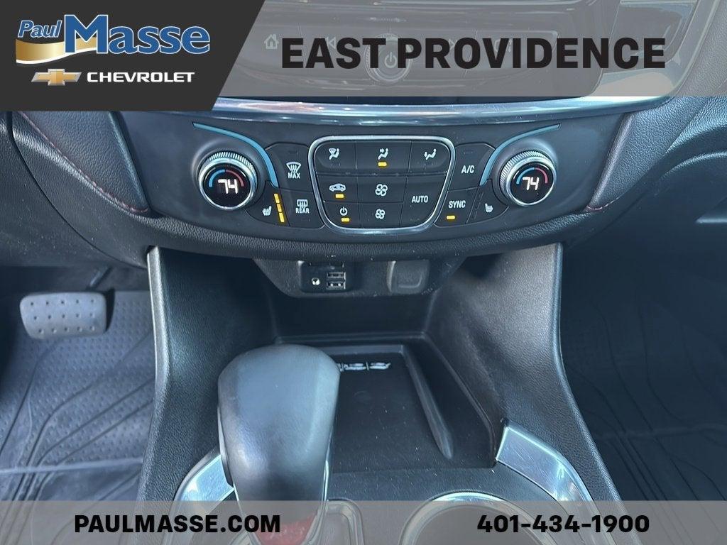 used 2023 Chevrolet Traverse car, priced at $34,988