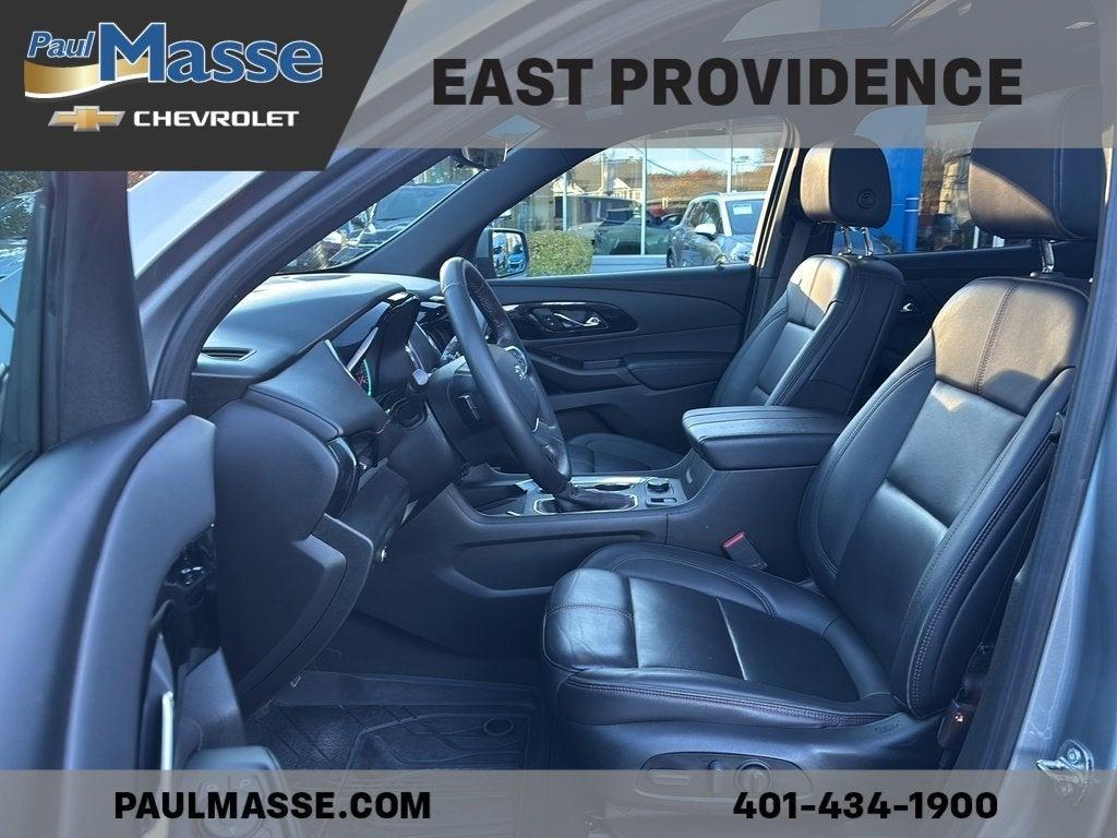 used 2023 Chevrolet Traverse car, priced at $34,988