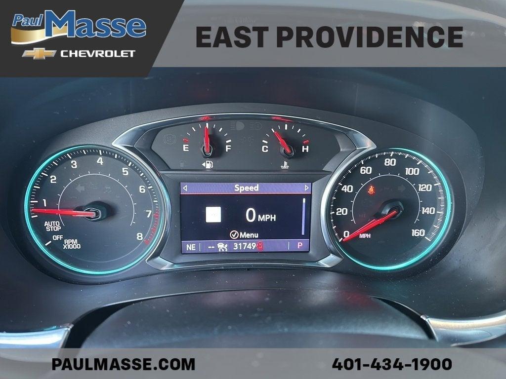 used 2023 Chevrolet Traverse car, priced at $34,988