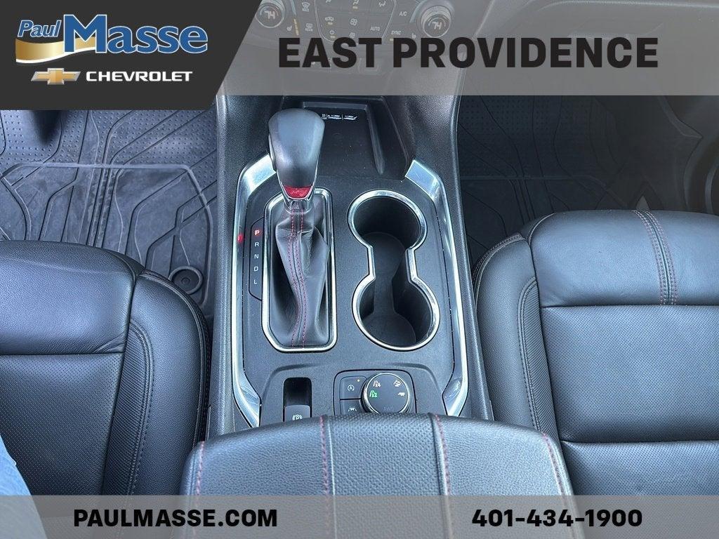 used 2023 Chevrolet Traverse car, priced at $34,988