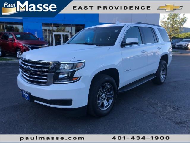 used 2019 Chevrolet Tahoe car, priced at $30,988