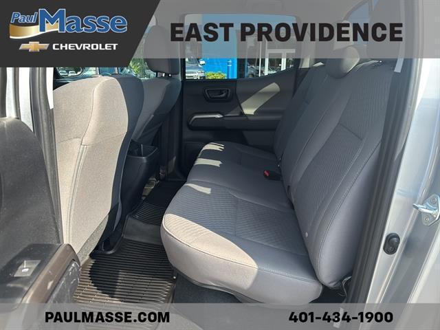 used 2023 Toyota Tacoma car, priced at $31,988