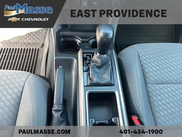 used 2023 Toyota Tacoma car, priced at $31,988