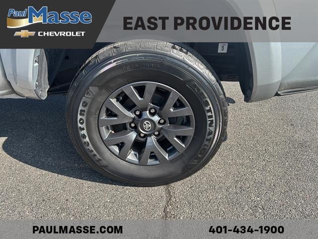 used 2023 Toyota Tacoma car, priced at $31,988