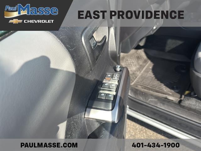 used 2023 Toyota Tacoma car, priced at $31,988