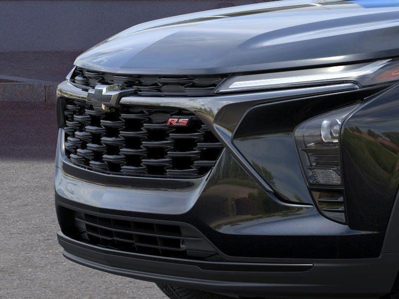 new 2026 Chevrolet Trax car, priced at $27,755