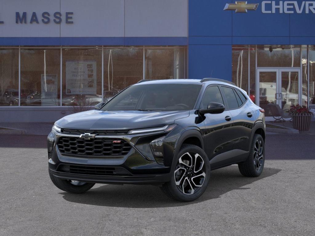 new 2026 Chevrolet Trax car, priced at $27,755