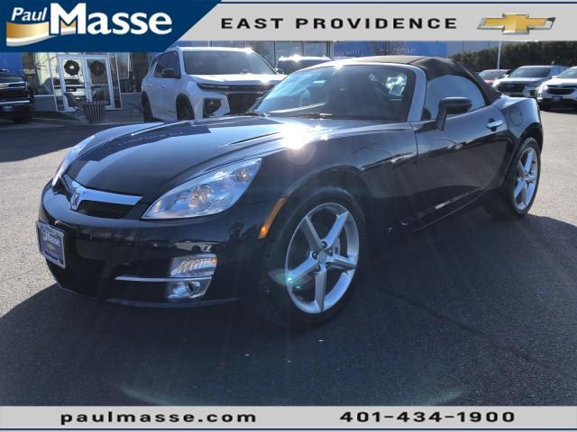 used 2008 Saturn Sky car, priced at $14,988