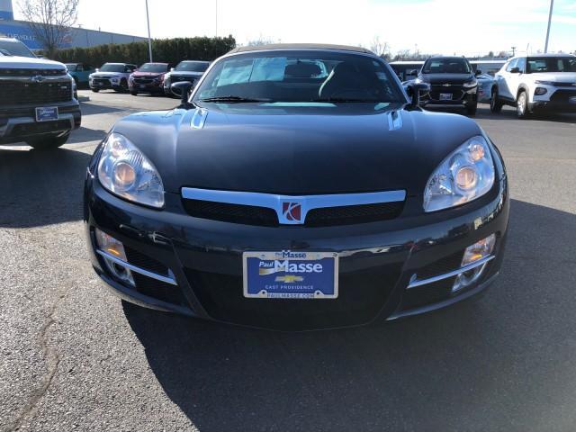 used 2008 Saturn Sky car, priced at $14,988