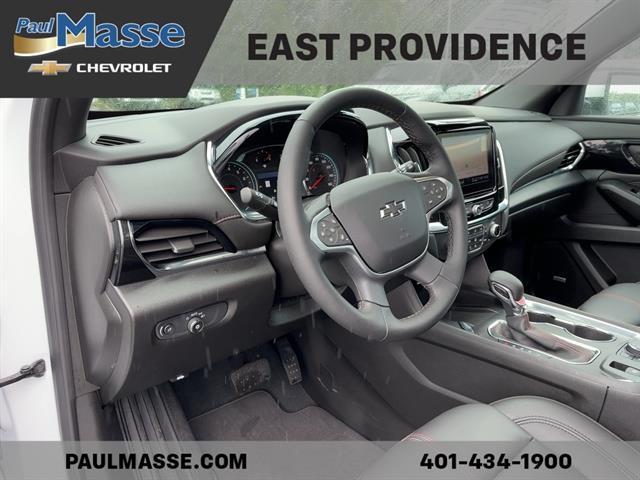used 2023 Chevrolet Traverse car, priced at $38,988