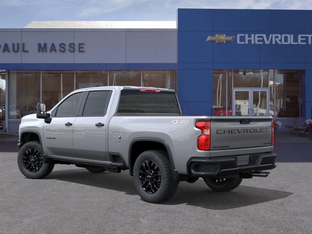 new 2026 Chevrolet Silverado 2500 car, priced at $58,530