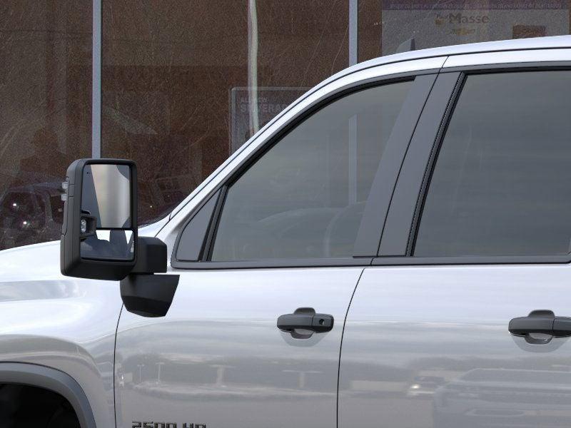 new 2026 Chevrolet Silverado 2500 car, priced at $58,530