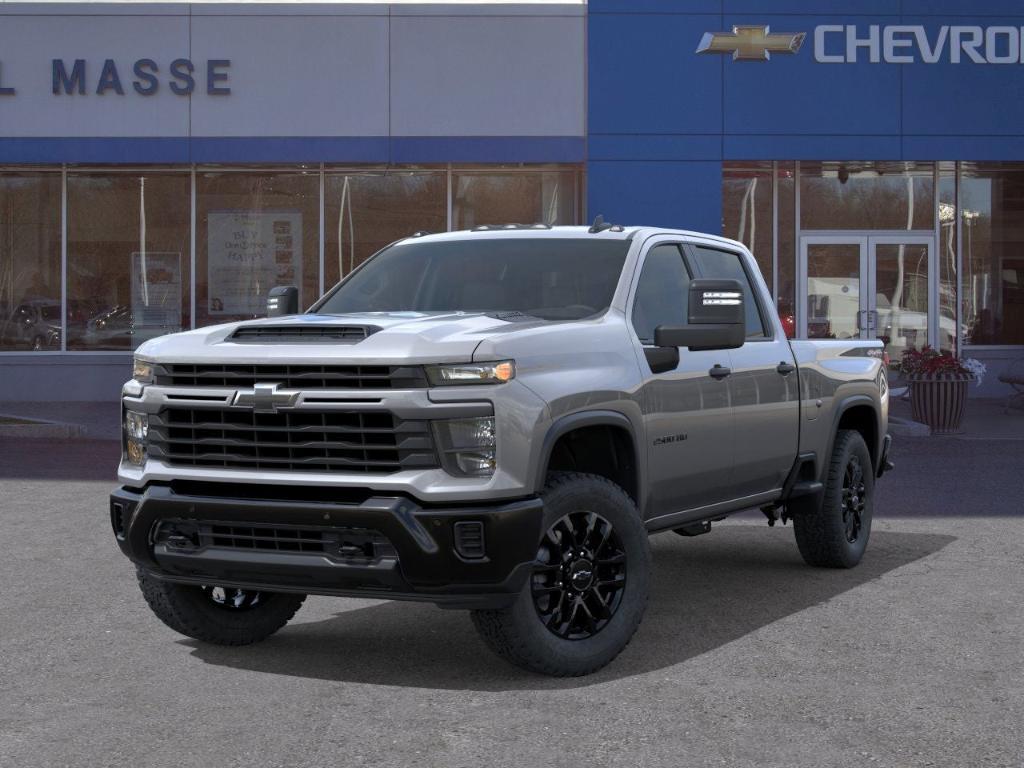 new 2026 Chevrolet Silverado 2500 car, priced at $58,530