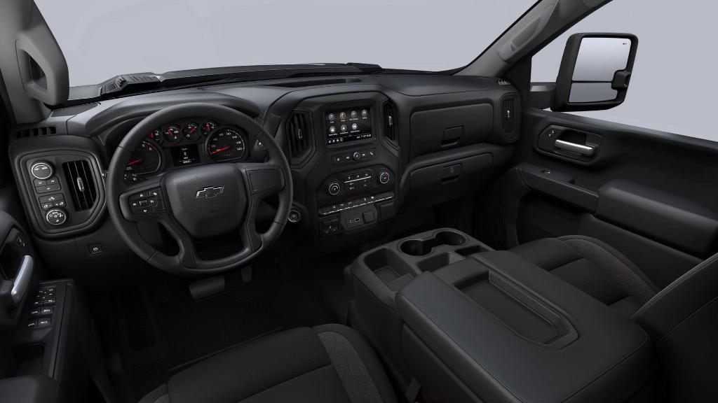 new 2026 Chevrolet Silverado 2500 car, priced at $58,530