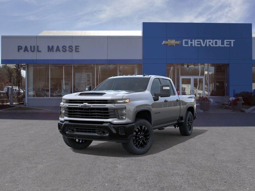 new 2026 Chevrolet Silverado 2500 car, priced at $58,530