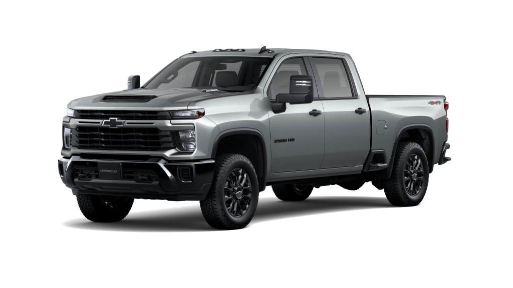 new 2026 Chevrolet Silverado 2500 car, priced at $58,530