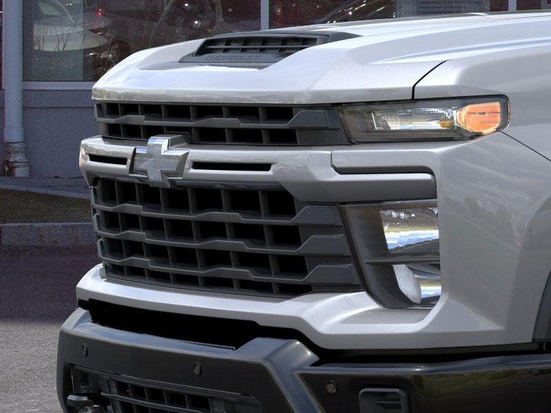 new 2026 Chevrolet Silverado 2500 car, priced at $58,530