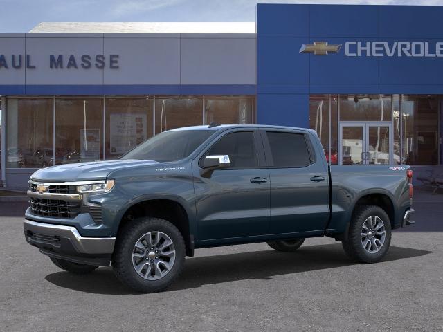 new 2024 Chevrolet Silverado 1500 car, priced at $50,890