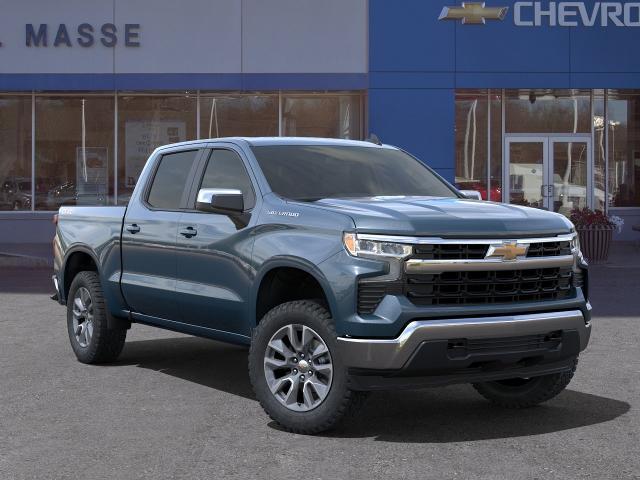 new 2024 Chevrolet Silverado 1500 car, priced at $50,890