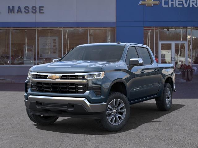 new 2024 Chevrolet Silverado 1500 car, priced at $50,890