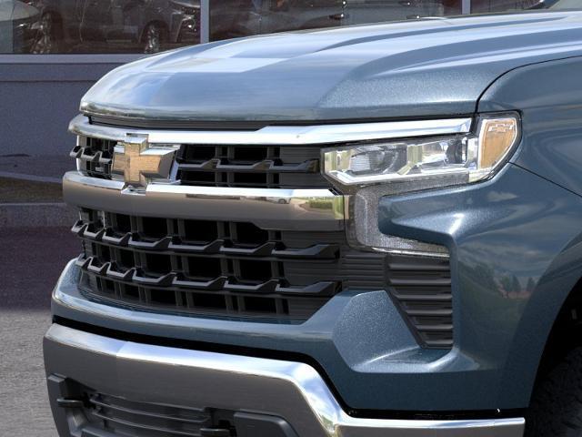 new 2024 Chevrolet Silverado 1500 car, priced at $50,890