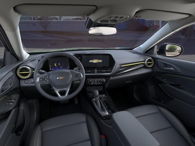 new 2025 Chevrolet Trax car