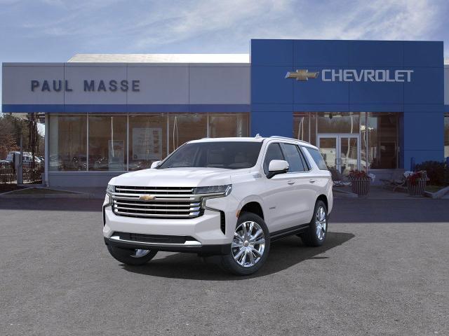 new 2024 Chevrolet Tahoe car, priced at $87,295