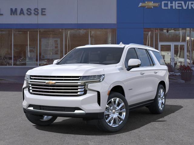 new 2024 Chevrolet Tahoe car, priced at $87,295