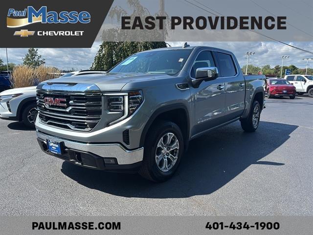 used 2025 GMC Sierra 1500 car, priced at $47,988