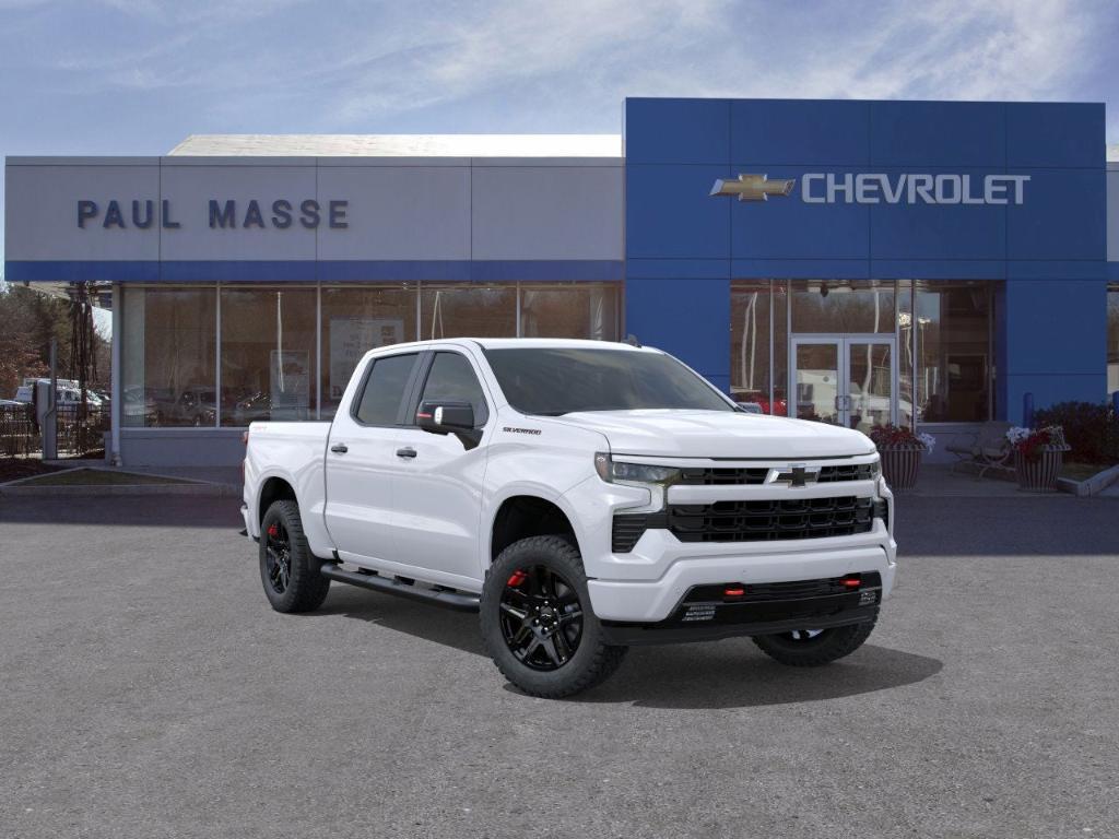 new 2026 Chevrolet Silverado 1500 car, priced at $65,545