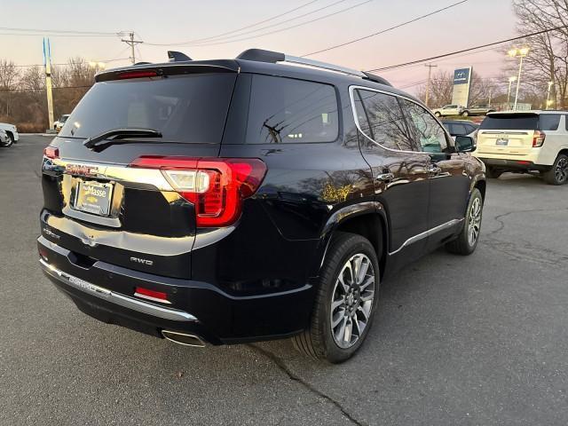 used 2022 GMC Acadia car, priced at $37,988