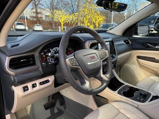 used 2022 GMC Acadia car, priced at $37,988