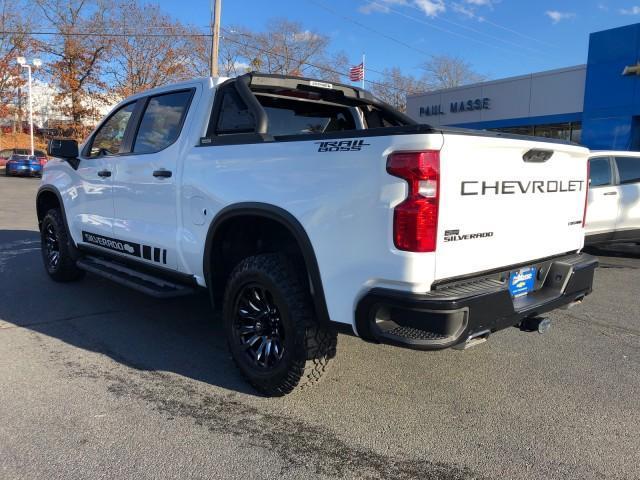 used 2023 Chevrolet Silverado 1500 car, priced at $42,988