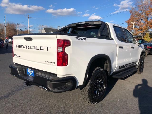 used 2023 Chevrolet Silverado 1500 car, priced at $42,988