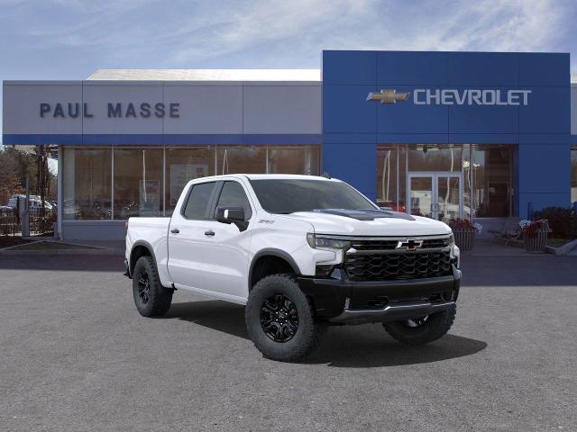 new 2025 Chevrolet Silverado 1500 car, priced at $74,365